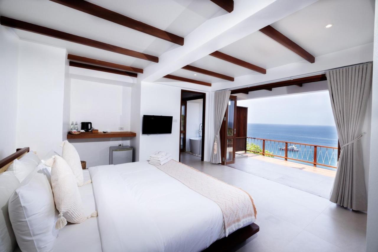 The Ava Resort Ko Tao Exterior foto